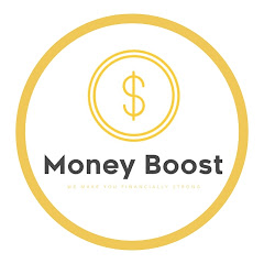 Логотип каналу Money Boost