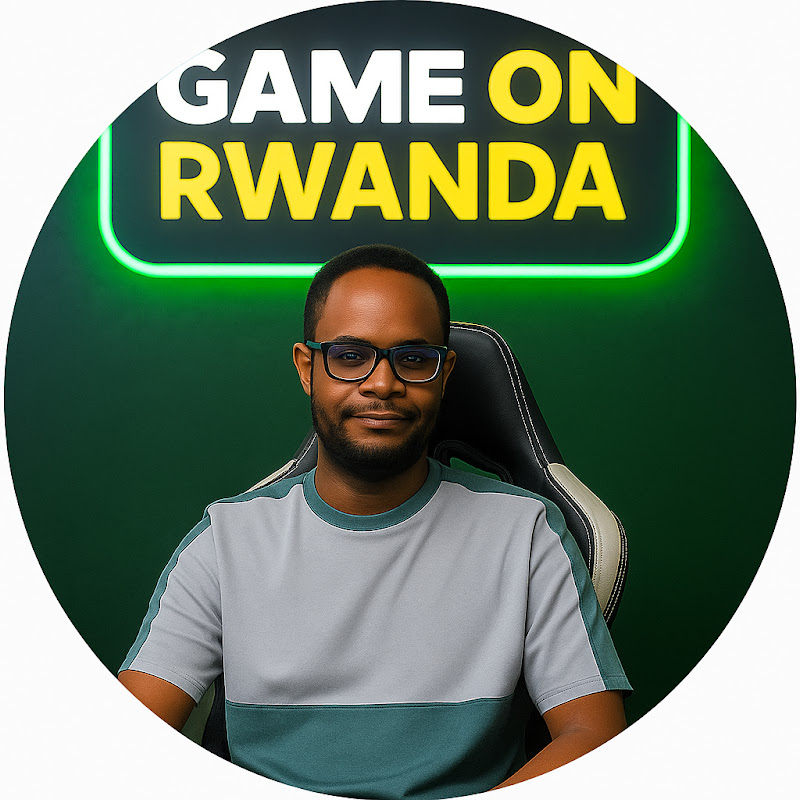 GAME ON RWANDA PODCAST