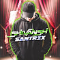 Shivansh Santrix  logo
