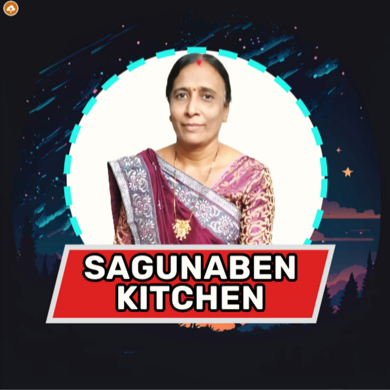 SAGUNABEN KITCHEN