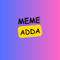 Meme Adda logo