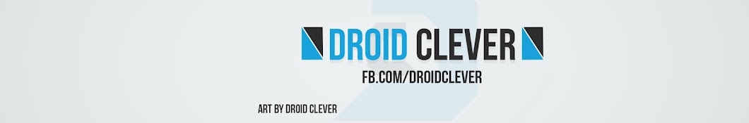 Droid Clever यूट्यूब चैनल अवतार