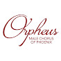 Orpheus Male Chorus of Phoenix logo