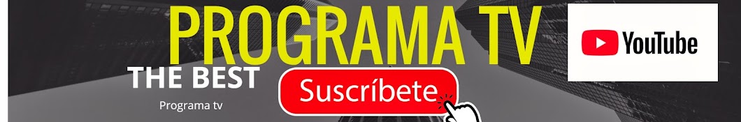 Programa Tv YouTube channel avatar