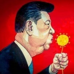 中共病毒武漢肺炎アイコン画像