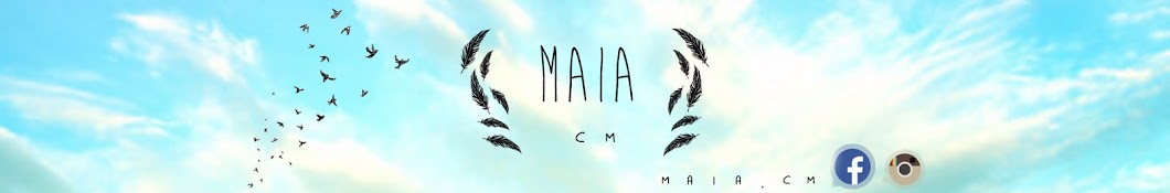 Maia CM Avatar canale YouTube 