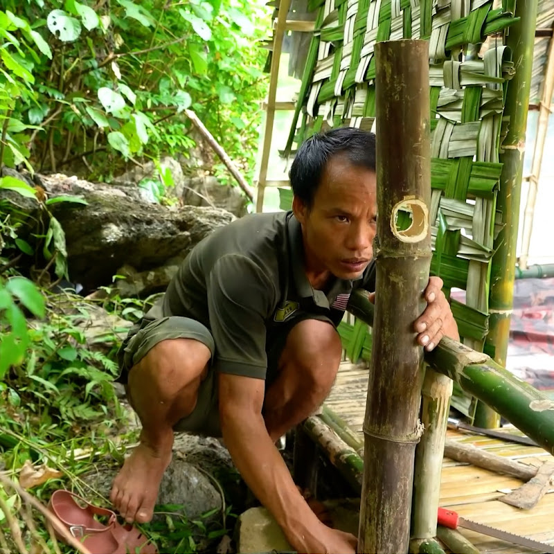 Primitive Survival Builders GenZ Logo