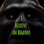 The I Believe in Bigfoot Project logo