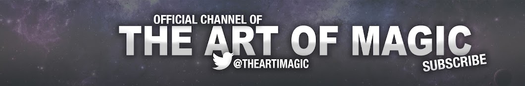 TheArt Of Magic Avatar de chaîne YouTube