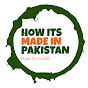 How Its Made In Pakistan logo