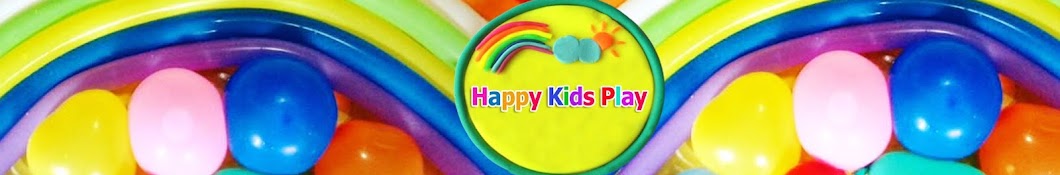Happy Kids Play YouTube 频道头像