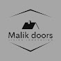 Malik Doors logo