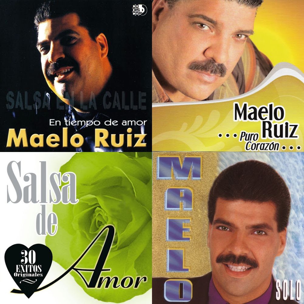 Maelo ruiz exitos