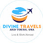 Divine Travels & Tours, NY.,USA  logo