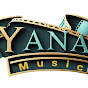 Yana Music Gujarati logo