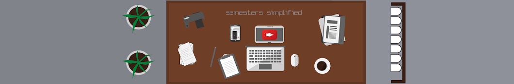 Semesters Simplified Awatar kanału YouTube