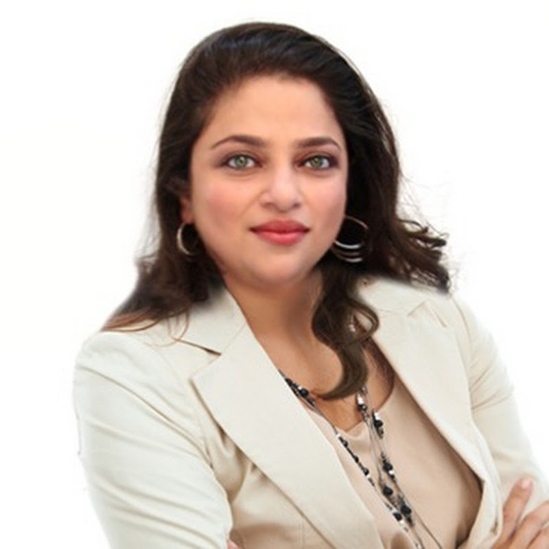 Realtor Preeti Rao 