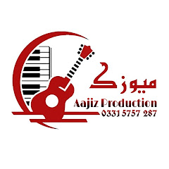 Логотип каналу Aajiz Production