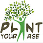 Plant Your Age logo