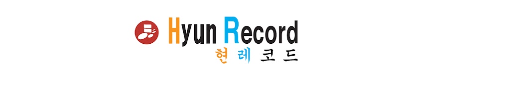 hyunrecord Аватар канала YouTube