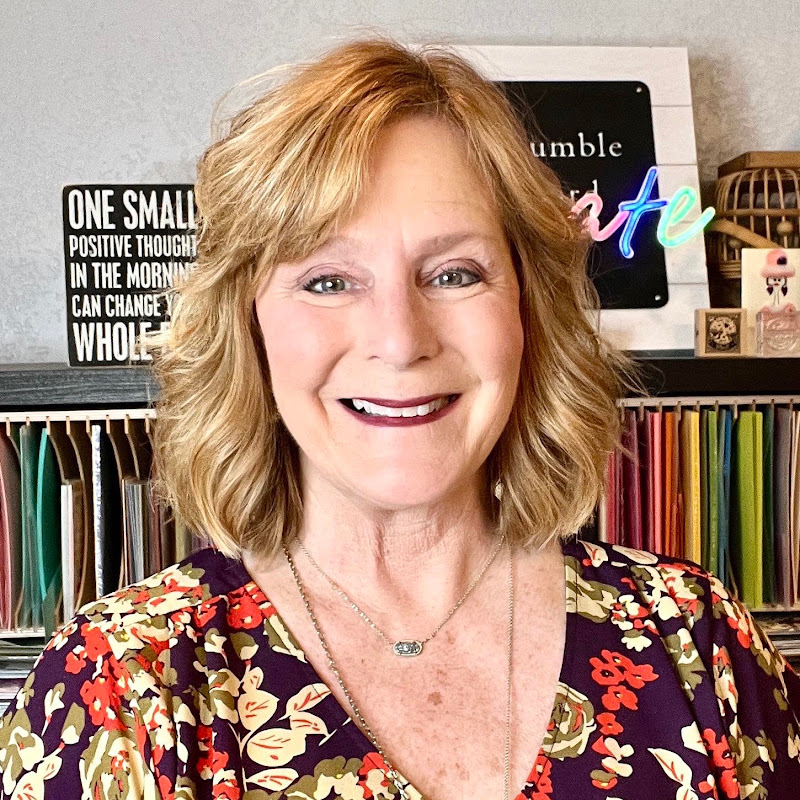 Tuttle Up! Stamping-Judy Tuttle