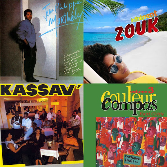 Retro zouk