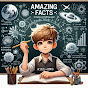Amazing Facts with-SMG  logo