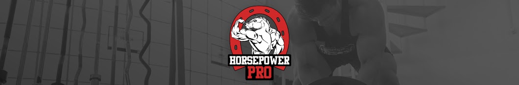 Horsepower PRO YouTube channel avatar