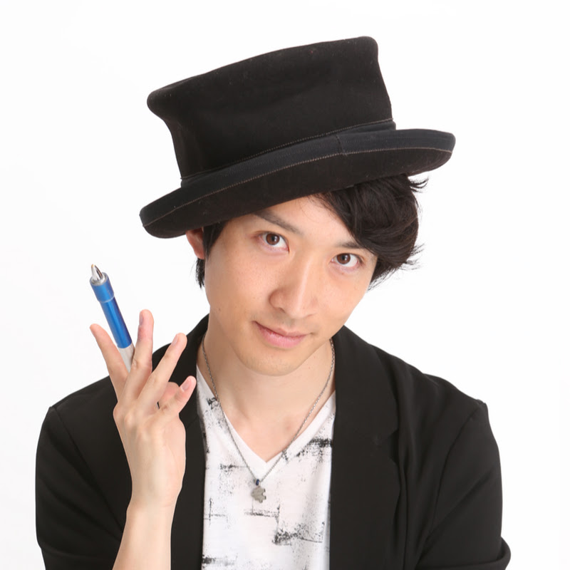 ペン回しのプロKay -ケイ-のサムネイル