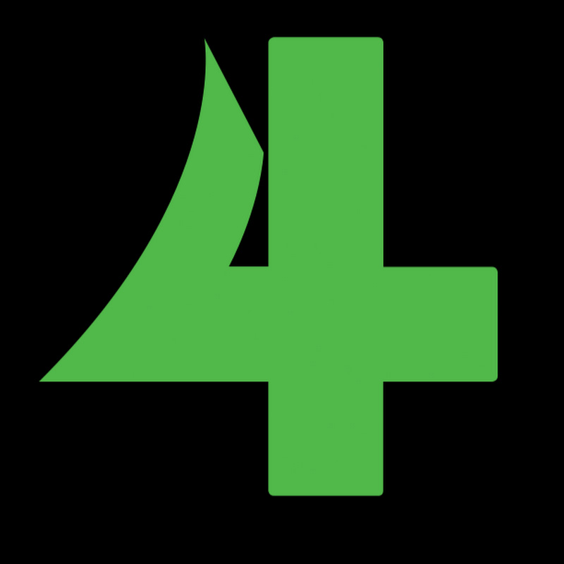 Mr. 4th Programming Logo