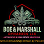 Boe & Marshall Dynamics logo