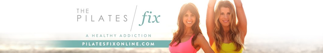 The Pilates Fix YouTube channel avatar