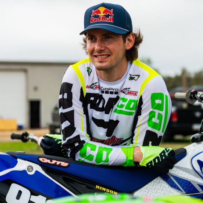 Carson Brown MX