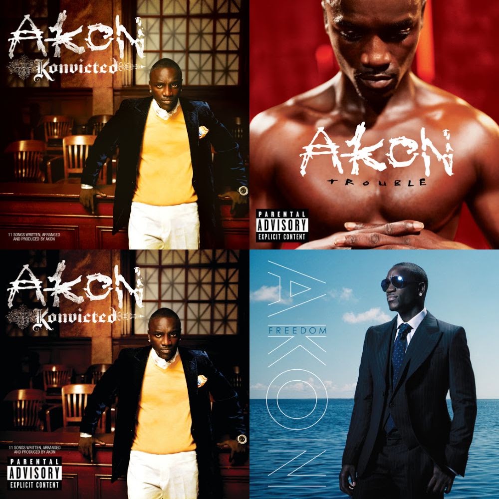 Lo Mejor De: Akon