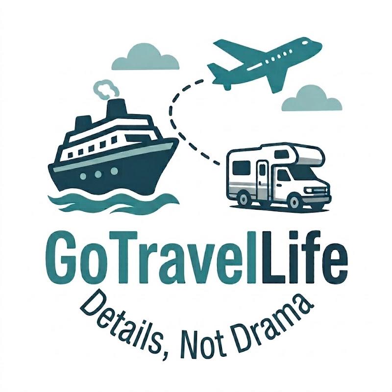 Go Travel Life channel avatar