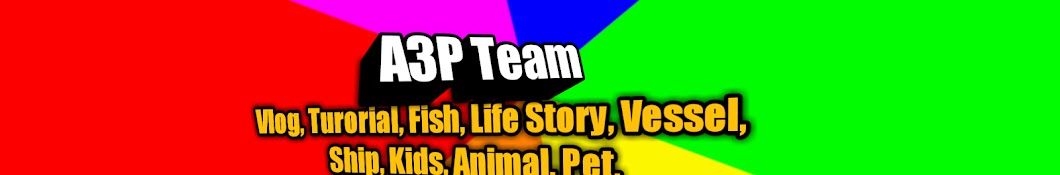A3P Team Avatar channel YouTube 