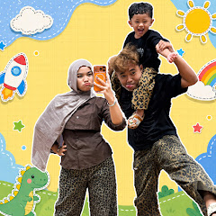 Rafasyah And Family