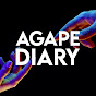 Agape Diary logo