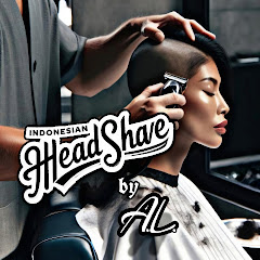 Indonesian Headshave by AL