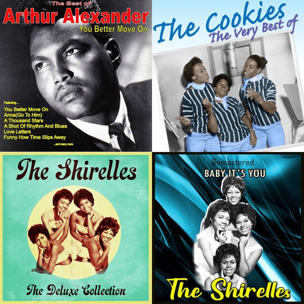 ビートルズがカバーした曲