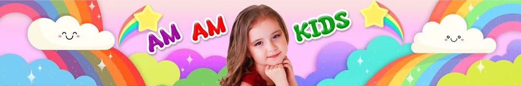 Am Am Kids YouTube 频道头像