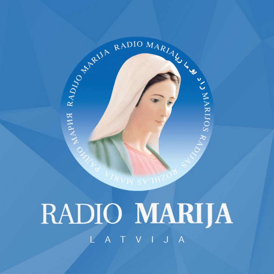 Radio Marija Latvija - YouTube