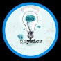 Physics Warrior  logo