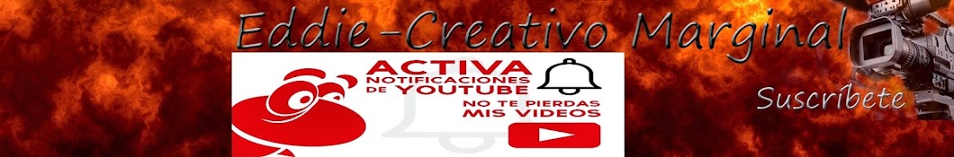 Creativo Marginal Avatar channel YouTube 