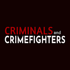 criminals and crime fighters channel logo