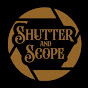 Shutter and Scope logo