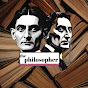 the Philosopher logo