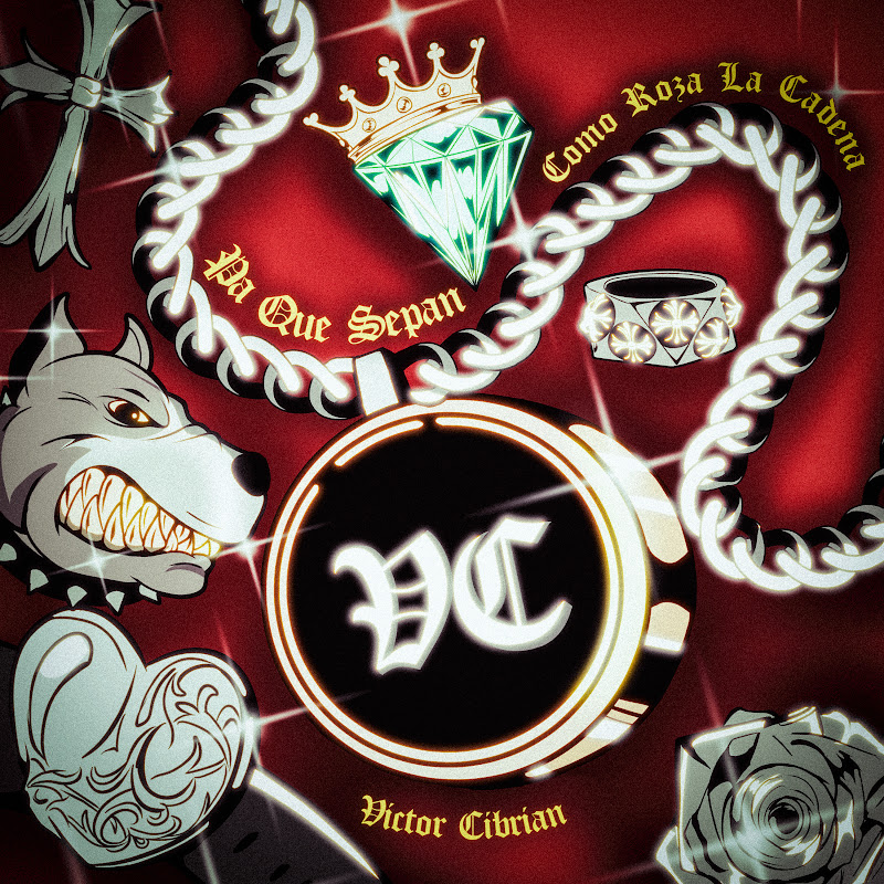 Victor Cibrian - Topic