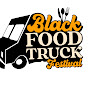 Black Food Truck Festival logo