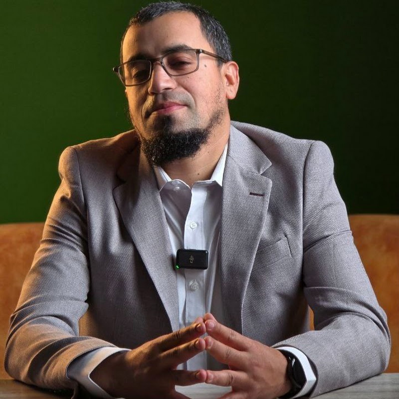 شعار قناة الأستاذ بوسيف - ProfBoucif